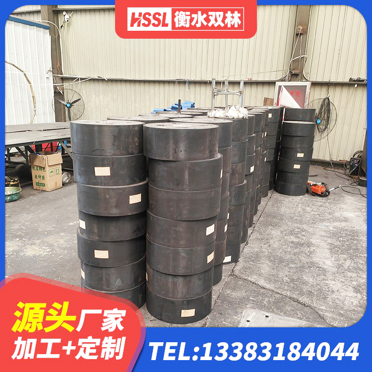修文县水平力分散型橡胶支座生产厂家 修文县橡胶减振支座 修文县LRB400橡胶隔震支座 修文县高承载力隔震支座 - 第6张