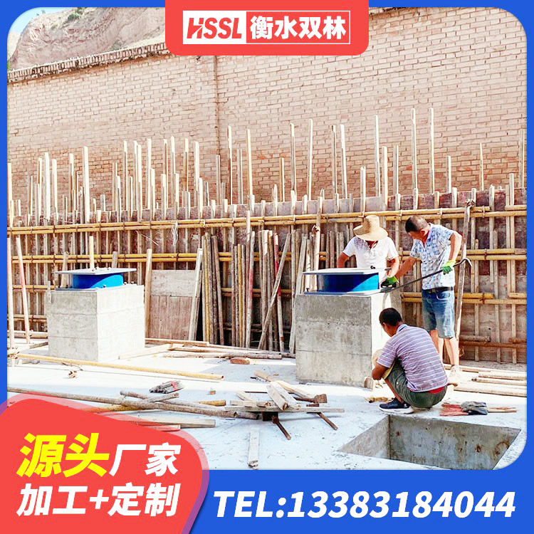 修文县HDR1400支座 修文县LNR300天然橡胶隔震支座 修文县建筑II型LRB铅芯隔震支座 修文县LRB1100隔震支座 - 第8张