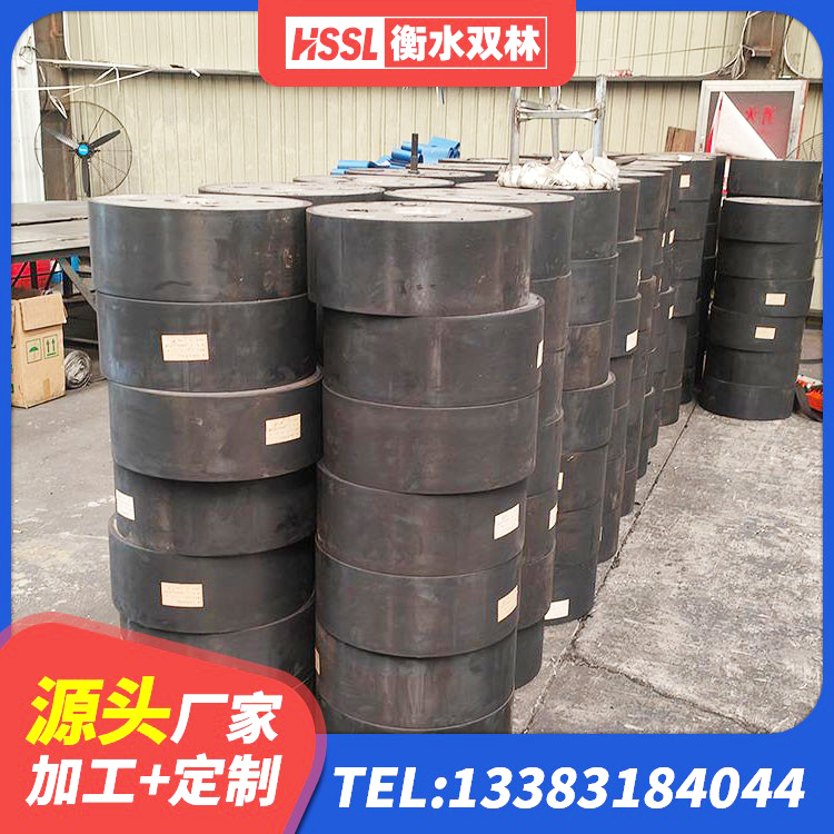 修文县铅芯夹层橡胶隔震支座厂家 修文县建筑分散力型橡胶隔震支座源头工厂 修文县圆形铅芯隔震支座多少钱 修文县LNR1400天然隔震支座什么价格 - 第4张